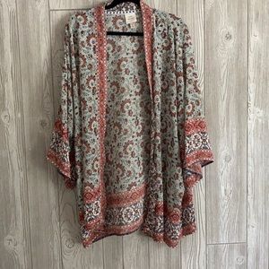 Knox Rose XL Kimono